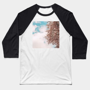 Cherry Blossom 5 Baseball T-Shirt